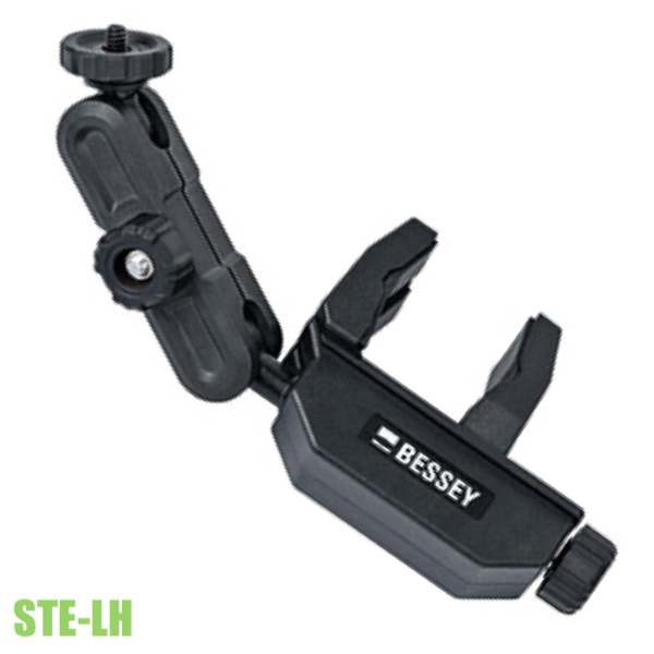 Đồ gá máy cân bằng laser và camera lên thanh chống đa năng STE-LH