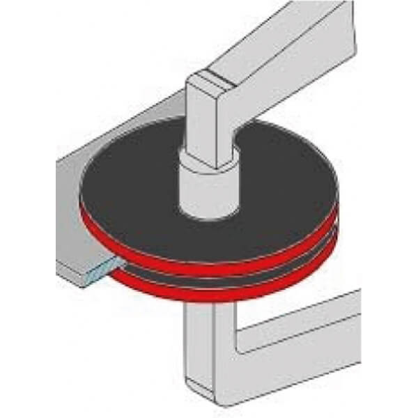 24034 đồng hồ đo độ dày