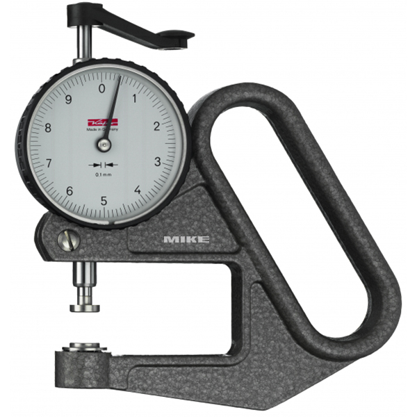 Đồng hồ đo độ dày VOGEL Gerrmany 24041 type P, đo 0 - 20mm