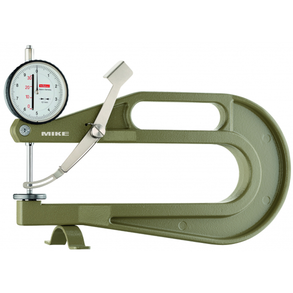 Đồng hồ đo độ dày VOGEL Germany 2404 type M, từ 0 - 30mm