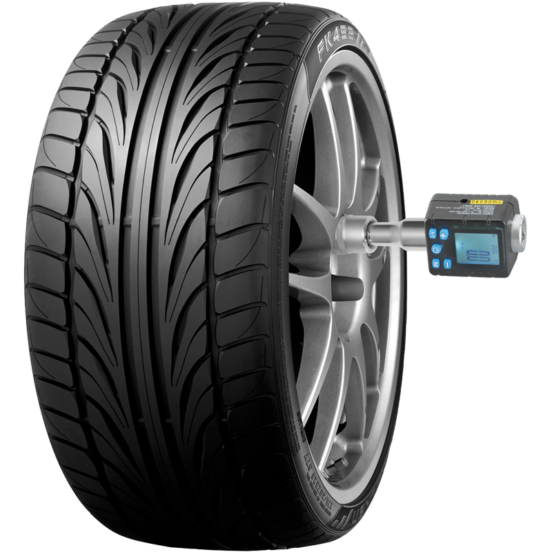 FERVI 0268A có khả năng đo lực xoắn với đơn vị là Nm, kgm, kgcm, lbft và lbin, đáp ứng nhu cầu đa dạng của người sử dụng.