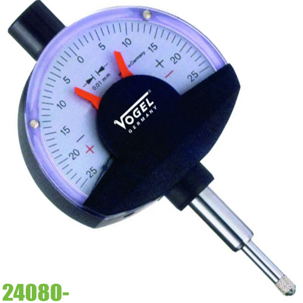 Đồng hồ so cơ VOGEL Germany 24080, thiết kế đặc biệt