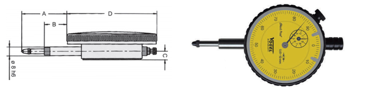 thông số kỹ thuật đồng hồ so 241119