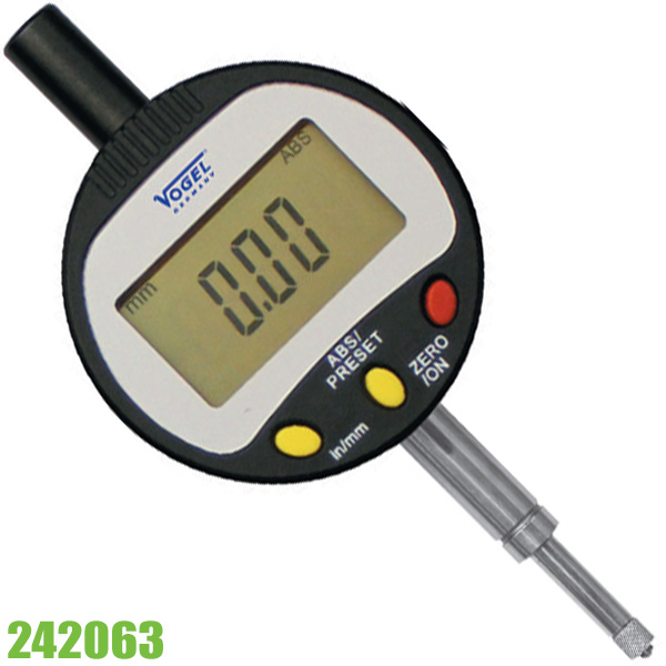 Đồng hồ so điện tử VOGEL Germany 2420, độ chính xác 0.001mm