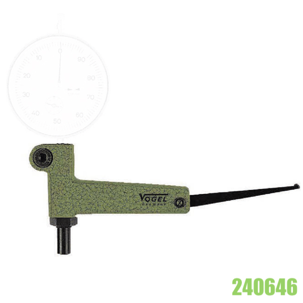 Phụ kiện đo kiểm tra trong lỗ 24064, cho đồng hồ so cơ