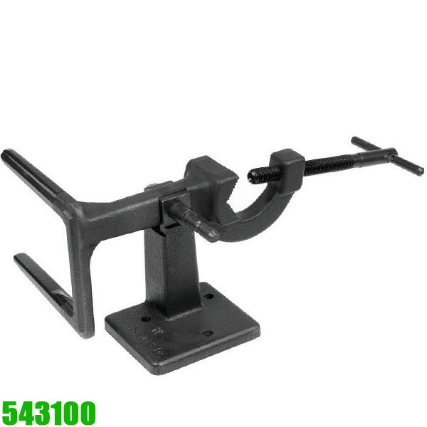 Đồ gá đa năng cho máy tiện ren và máy cắt ống REMS 543100