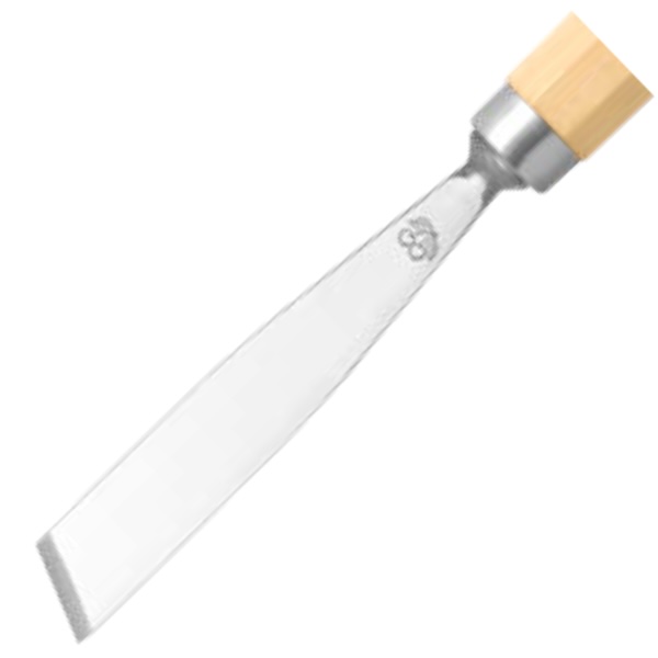 Đục vát lưỡi phẳng Kirschen 3102, dụng cụ điêu khắc tinh xảo