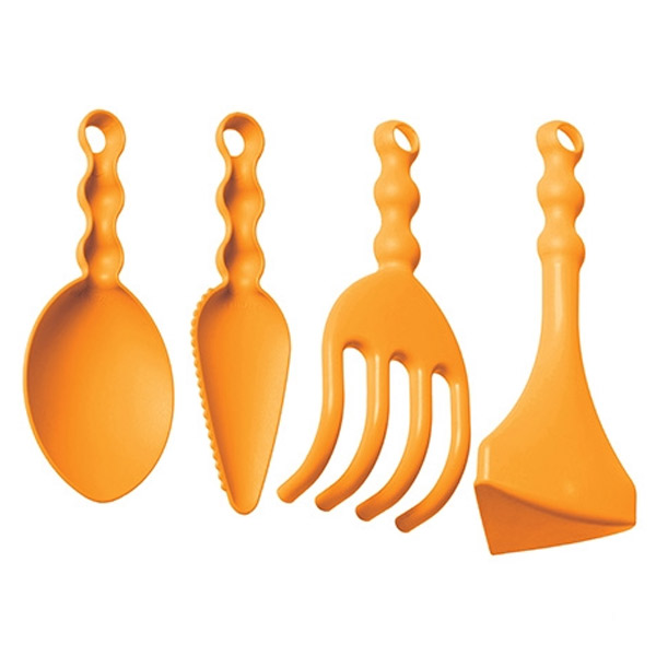 Dụng cụ làm vườn Mini màu Mandarin Epoca 24116