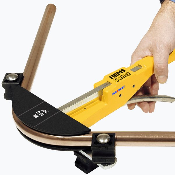 Dụng cụ uốn ống cầm tay REMS Swing - Made in Germany