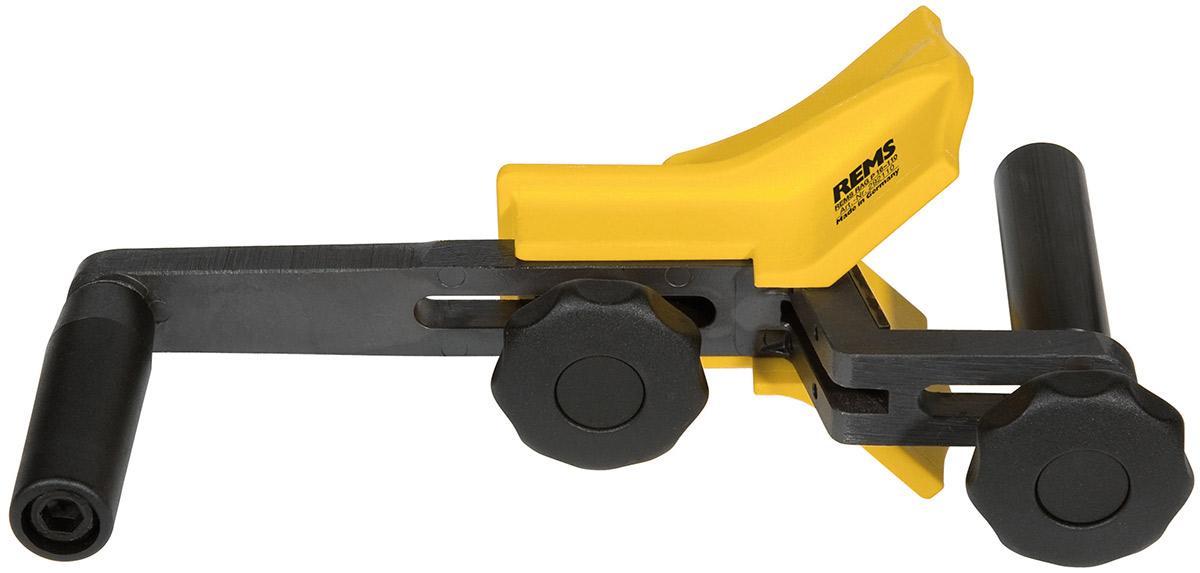 REMS RAG - Dụng cụ vát mép đường ống, góc vát 15 độ