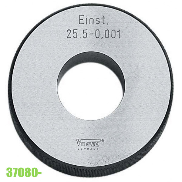 Dưỡng đo trục 370770, thép đặc biệt, chuẩn DIN 2250 C