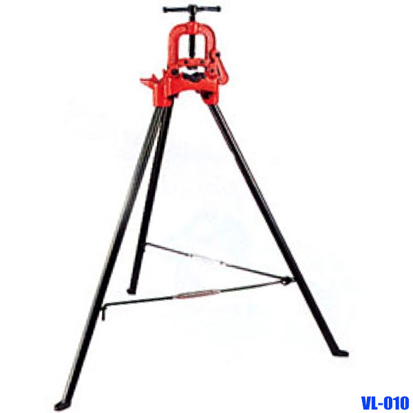 Ê tô kẹp ống 3 chân VL-010, đường kính kẹp 63-90mm. MCC Japan