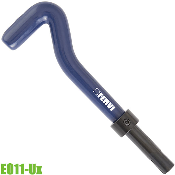 Tay cấy ren M2-M24. FERVI E011-Ux