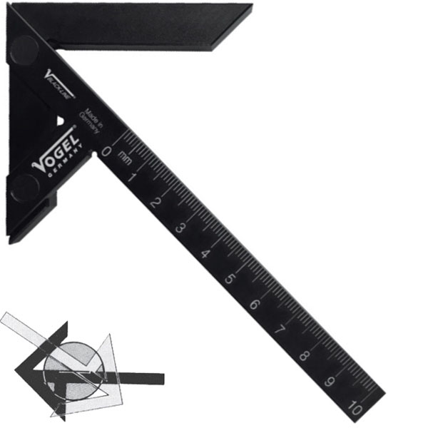 31254 Eke nhôm xác định tâm 100-500mm, đường kính tới 90-530mm