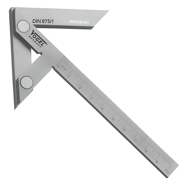 Eke xác định tâm đường tròn Vogel Germany 31253x, DIN 875/1