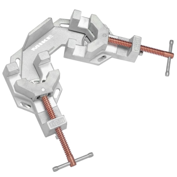Eto kẹp hàn BESSEY SM10-SET, ke hàn góc từ 5-180°