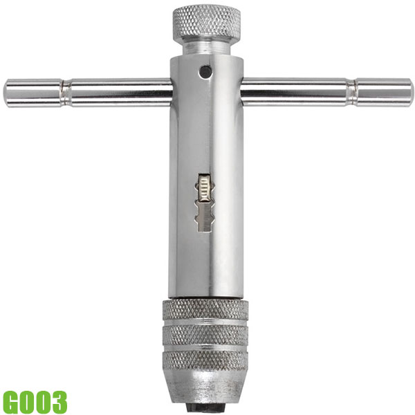 Tay quay ta rô tự động FERVI G003, từ M3-M12 tùy theo models