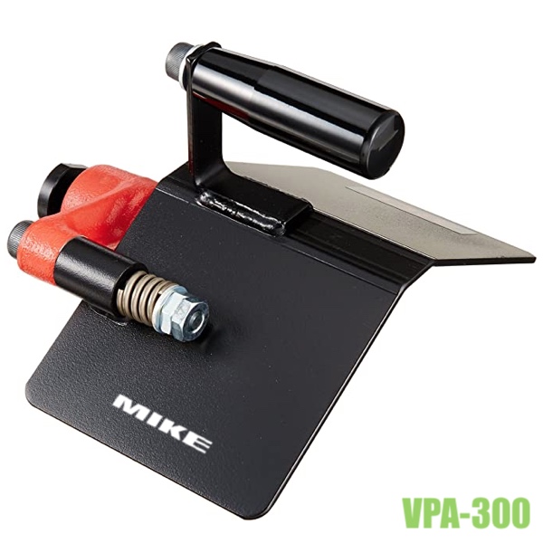 VPA-300 gá chữ V chuyên dụng cho cắt ống nhựa đường kính lớn.