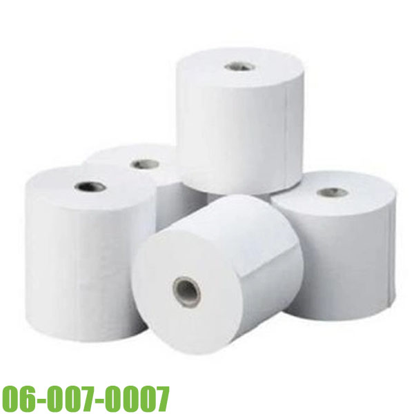 Giấy nhiệt 06-007-0007, dùng cho máy in MiniPrint 7000. ElektroPhysik Germany