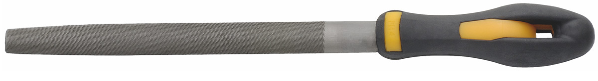 giũa kỹ thuật lưỡi bán nguyệt thô trung tinh 247 Elora