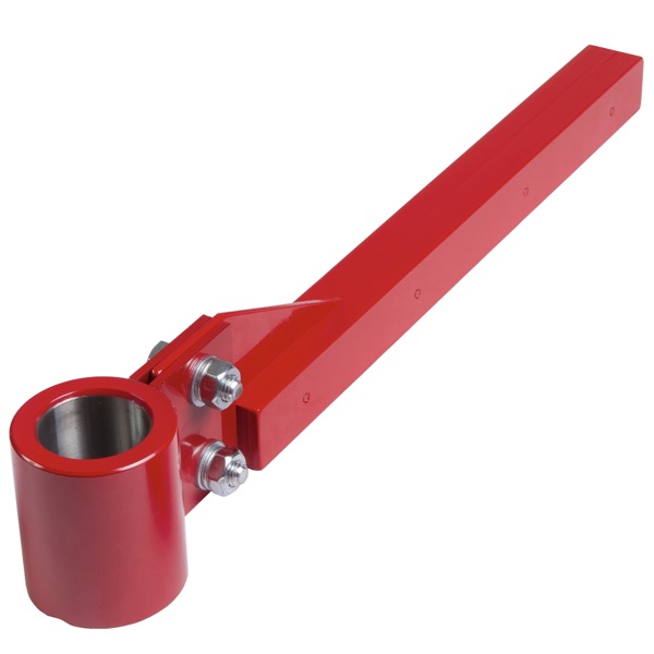 Gông từ 350mm cho máy gia nhiệt vòng bi BLF203-04, SLF303-04.