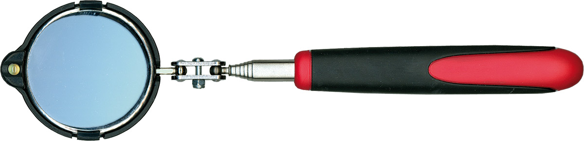 296A Gương soi phụ tùng có đèn LED chiếu sáng, inspection mirror