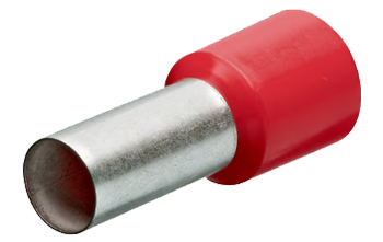 Đầu cos Knipex 97 99 màu đỏ