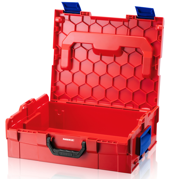 Hộp đồ nghề L-BOXX Knipex 00 21 19 LB LE, nhựa ABS, ghép chồng an toàn