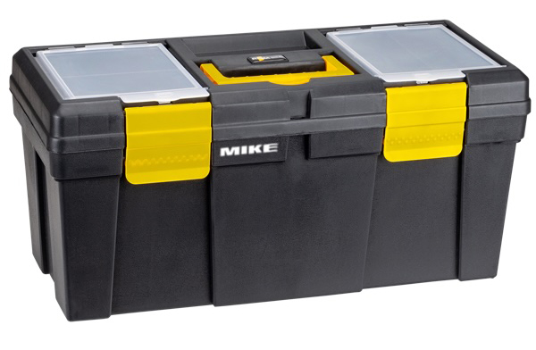 Hộp nhựa đựng dụng cụ ELORA 1382-L2, vật liệu polypropylene. Thương hiệu ELORA, nhập khẩu từ Đức.