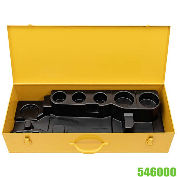 Hộp thép chuyên dụng REMS 546000, cho máy tiện ren ống