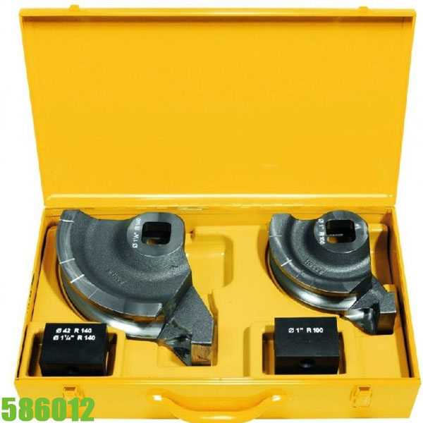 Hộp thép REMS 586012 cho máy uốn ống REMS Curvo