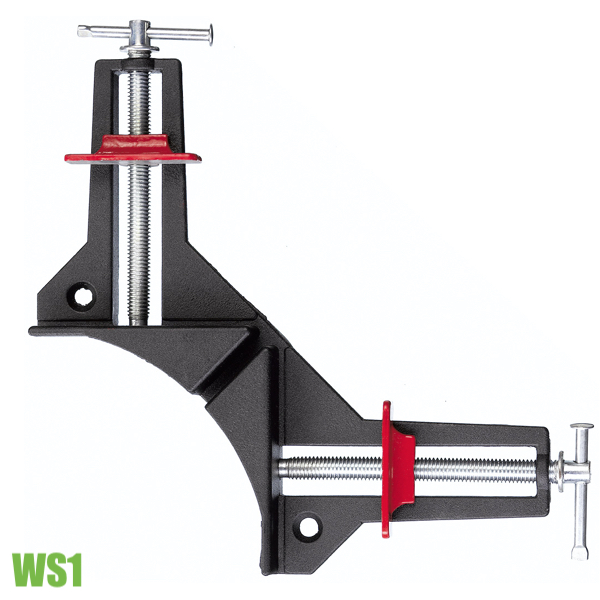 Ke góc vuông BESSEY WS1, chuyên dụng trong làm mộc
