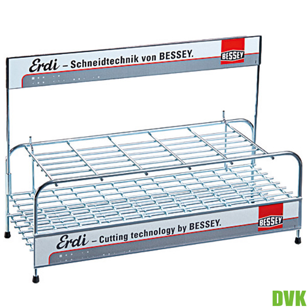 Kệ trưng bày kìm kéo kích BESSEY DVK, thước 500x250x180mm