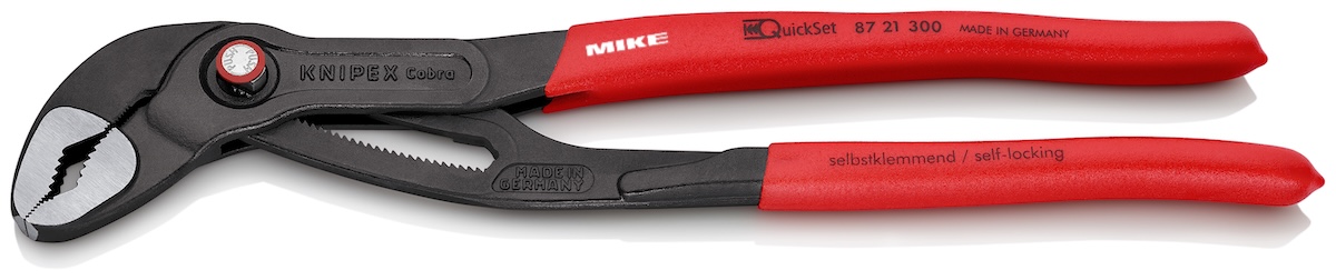 Kềm mỏ quạ 300mm size 12 inch Knipex 87 21 300. Made in Germany