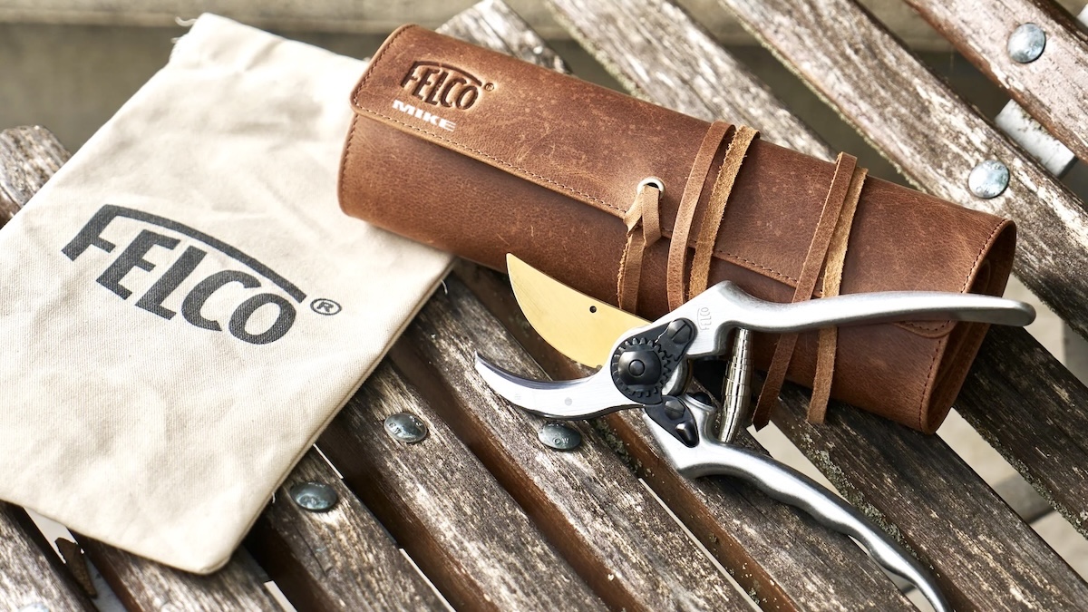 FELCO 2 – Kéo cắt cành bản đặc biệt 80th Anniversary