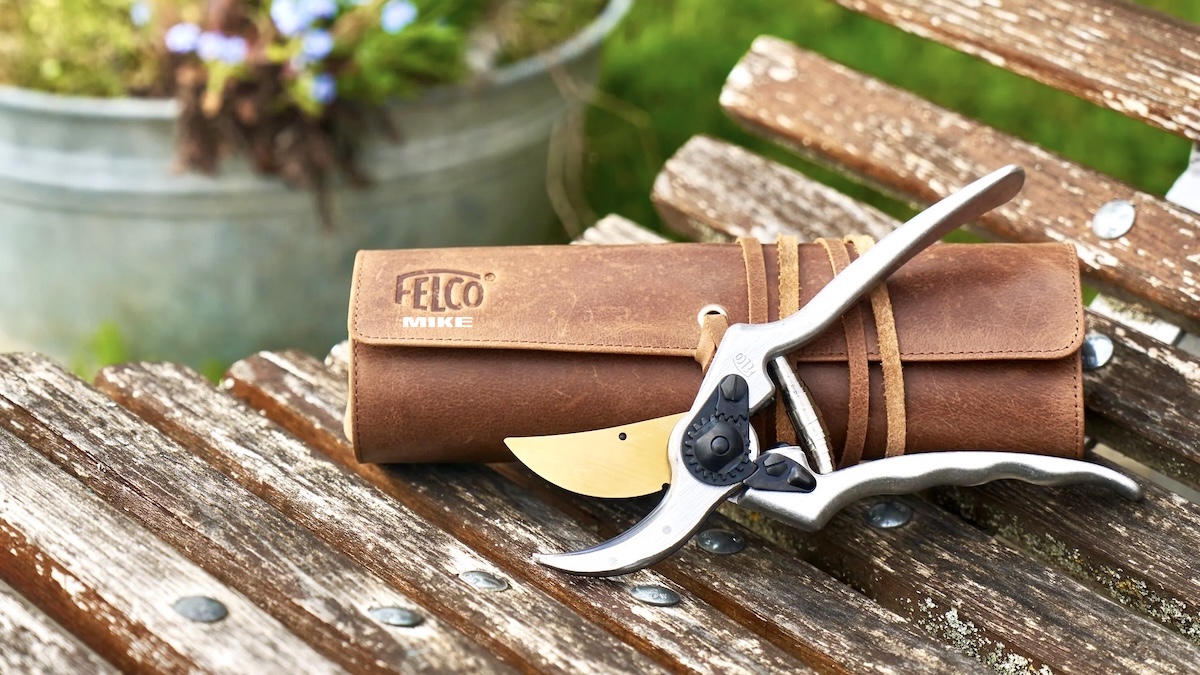 Kéo FELCO 2 bản kỷ niệm 80 năm chính hãng Thụy Sĩ