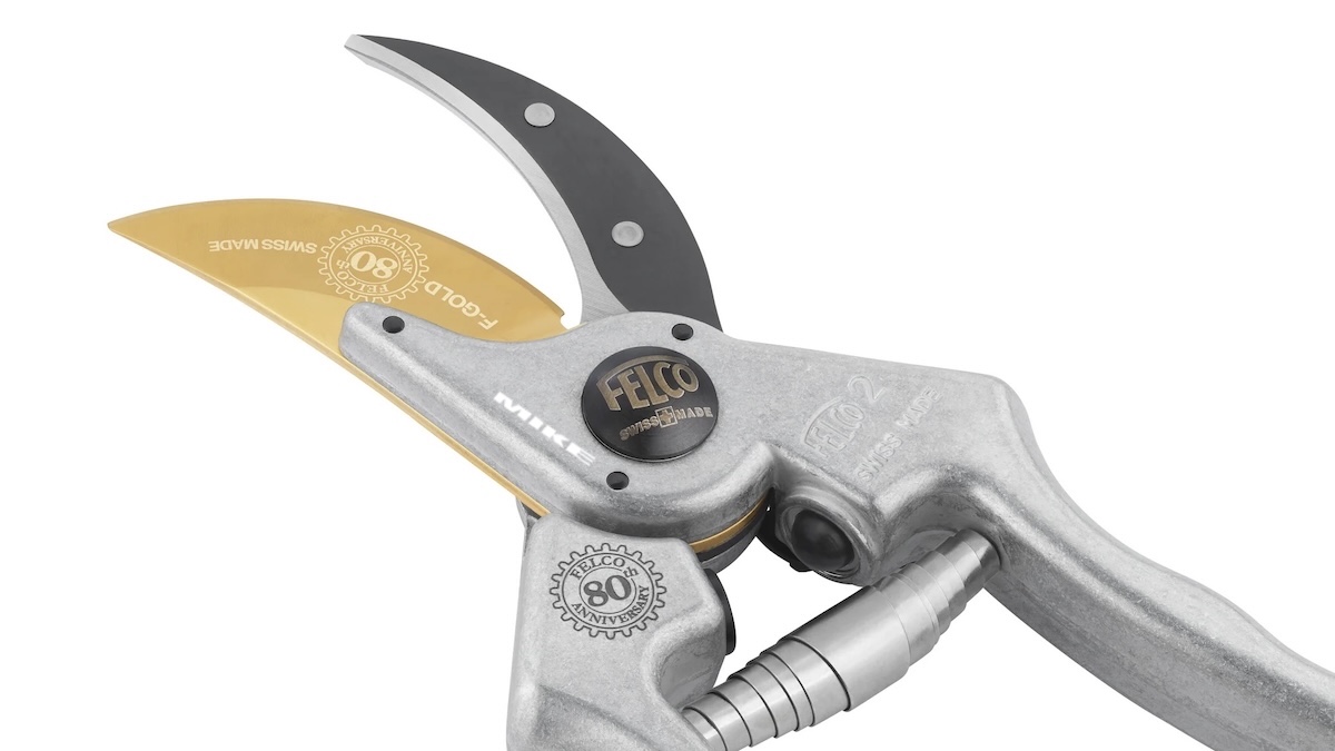 Kéo cắt cành FELCO 2 Special Edition kỷ niệm 80 năm