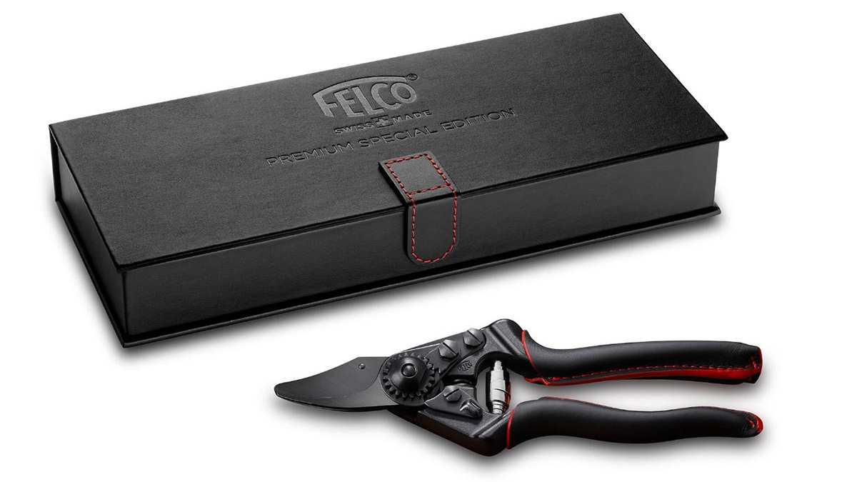 Kéo cắt cành FELCO 6 bản đặc biệt Premium
