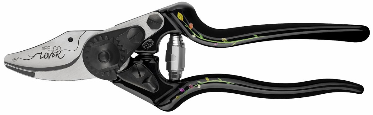 Kéo cắt cành FELCO 6, bản đặc biệt Stephane Marie