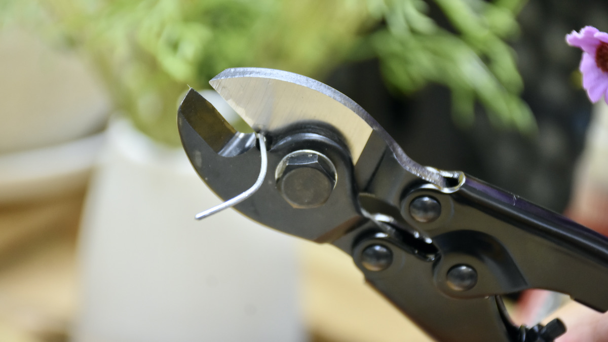 Kéo cắt cáp, cắt dây kẽm CC-0030