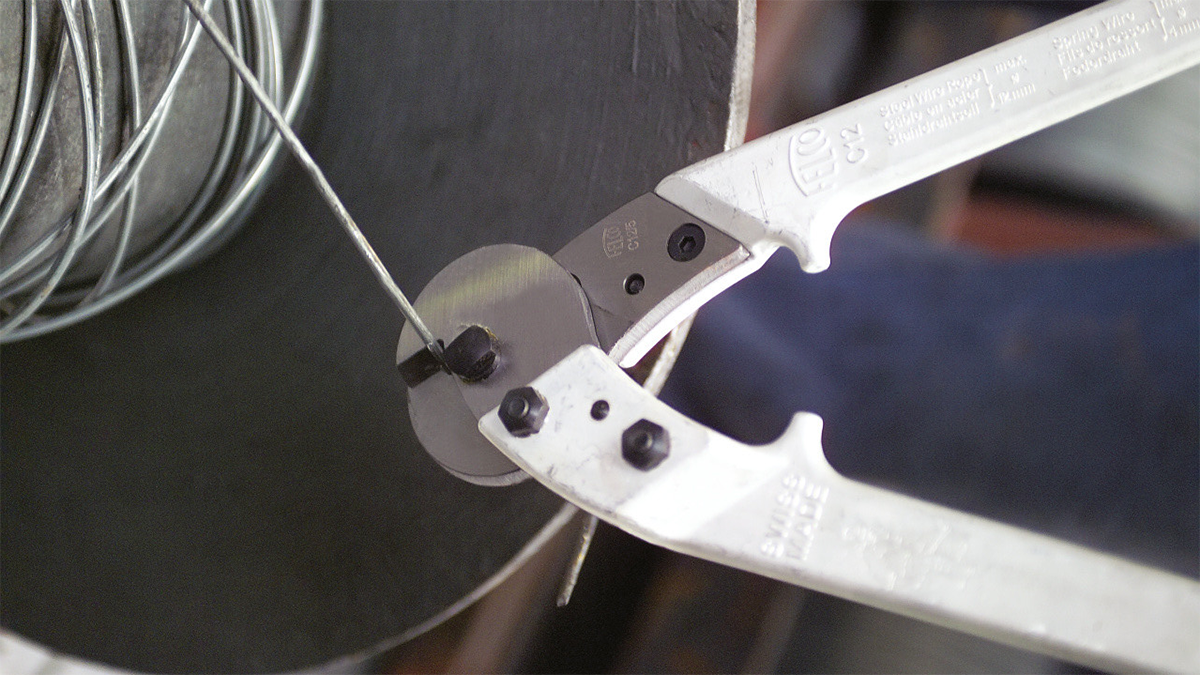 kéo cắt cáp felco c12