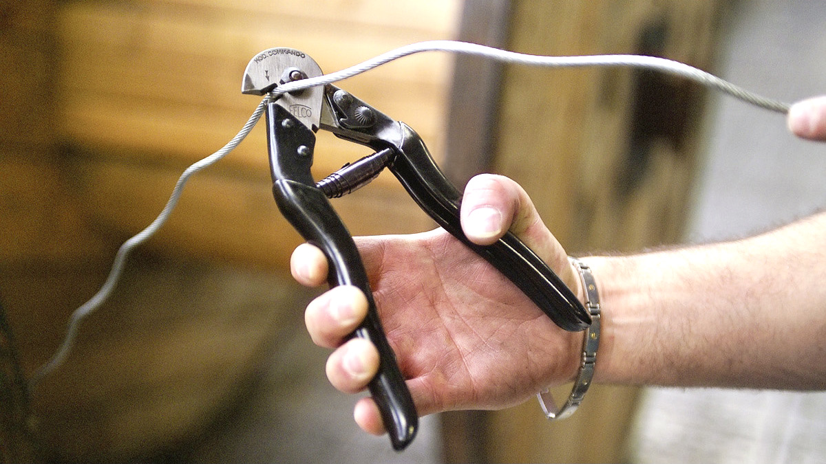 Kéo cắt cáp xoắn FELCO CDO