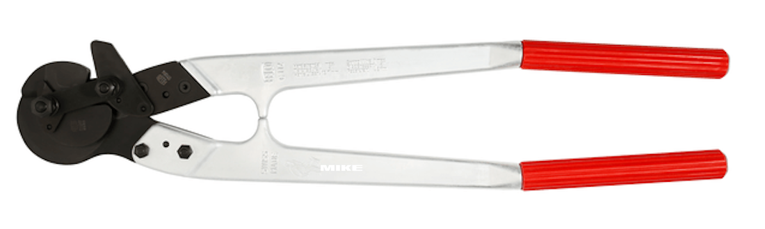 Kéo cắt cáp thép FELCO C112 kiểu ăn khớp nhông 12,7mm