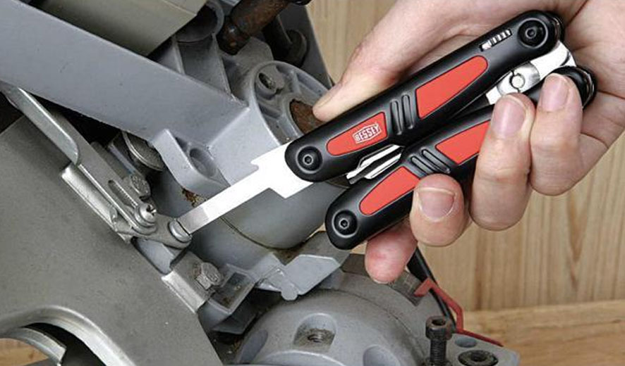 DBST Có thể dùng để vặn ốc vít