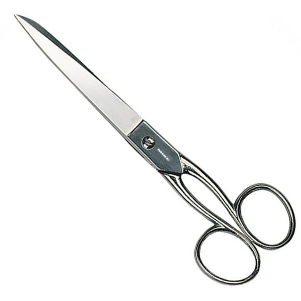 Kéo thợ may BESSEY D840, váy đầm quần áo, làm bếp