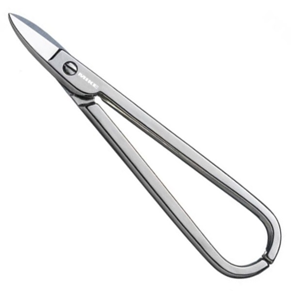 Kéo cắt nữ trang BESSEY D7-1, phủ niken chuôi khép kín