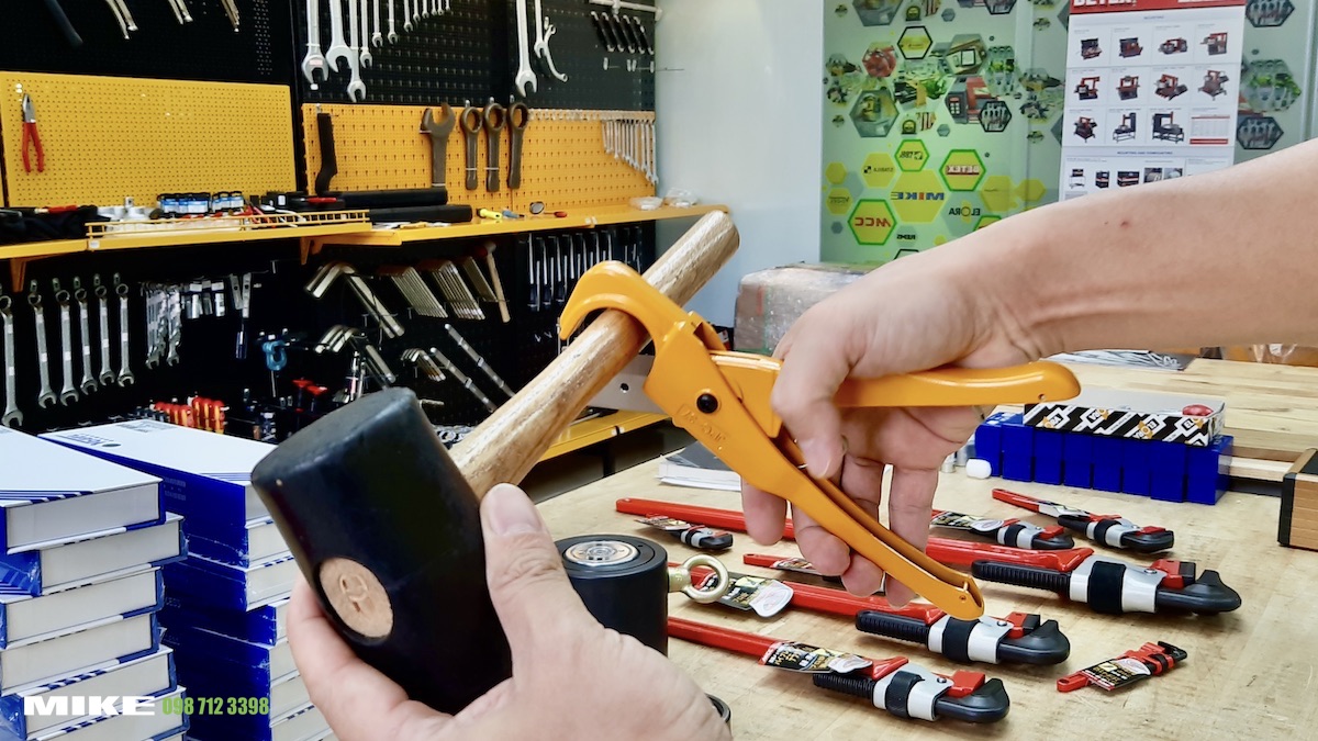 Kéo JPC37 cắt theo chiều nghịch MCC