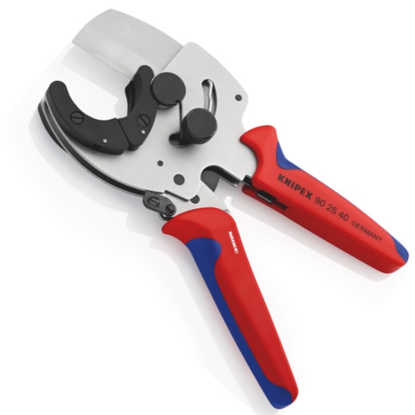 Kéo cắt ống nhựa Knipex 90 25 40, composite thành dày Ø40 mm