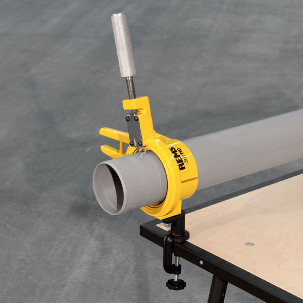 REMS Cut 110P set kéo cắt ống nhựa, sản xuất tại Đức.