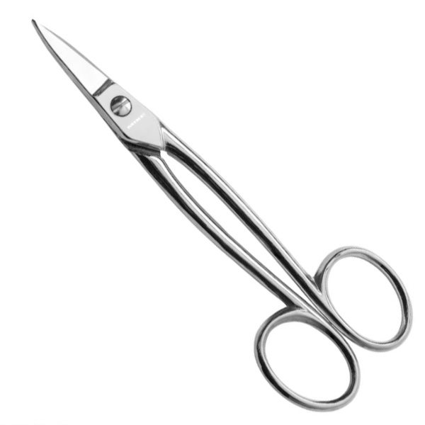 Kéo nữ trang BESSEY D74, Jewellers snips tay xỏ vòng, mạ niken